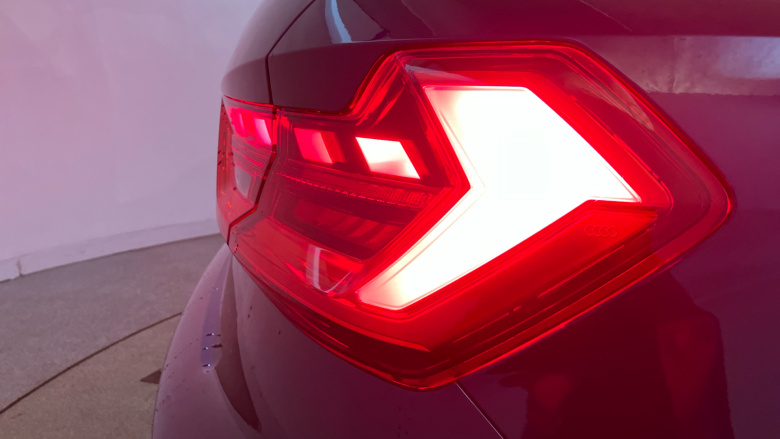 Audi A1 35 TFSI Black Edition 5dr S Tronic Petrol Hatchback